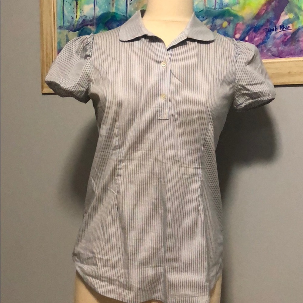 Theory blouse